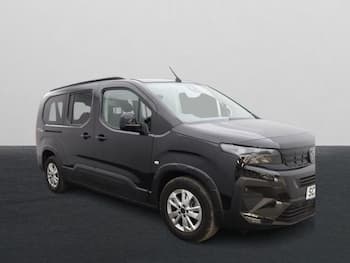 Used Peugeot Rifter 2025 for sale - 79555540: Photo