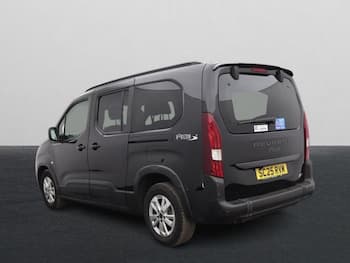 Used Peugeot Rifter 2025 for sale - 79555540: Photo