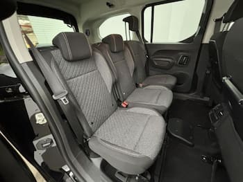 Used Peugeot Rifter 2025 for sale - 79555540: Photo