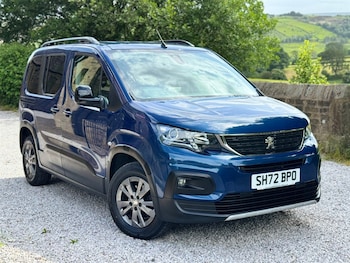 Used Peugeot Rifter 2022 for sale - 78832901: Photo