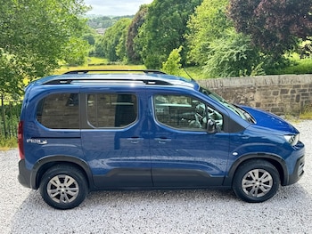 Used Peugeot Rifter 2022 for sale - 78832901: Photo