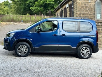 Used Peugeot Rifter 2022 for sale - 78832901: Photo