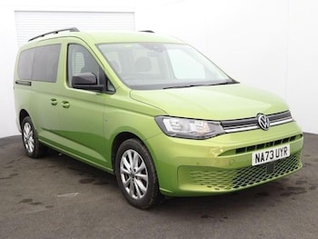 Used Volkswagen Caddy Maxi 2023 for sale - 78494062: Photo
