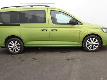 Used Volkswagen Caddy Maxi 2023 for sale - 78494062: Photo