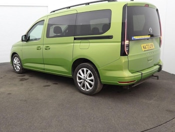 Used Volkswagen Caddy Maxi 2023 for sale - 78494062: Photo