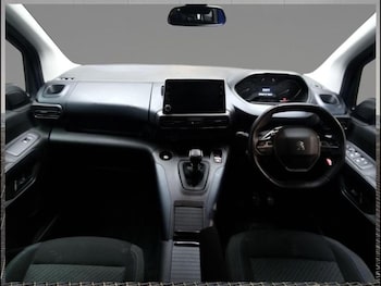 Used Peugeot Rifter 2021 for sale - 78555775: Photo