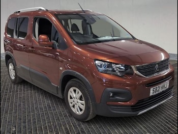 Used Peugeot Rifter 2021 for sale - 79555538: Photo