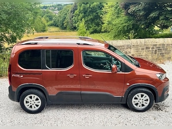 Used Peugeot Rifter 2021 for sale - 79555538: Photo