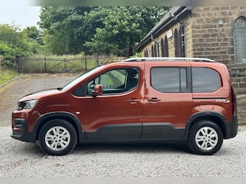 Used Peugeot Rifter 2021 for sale - 79555538: Photo