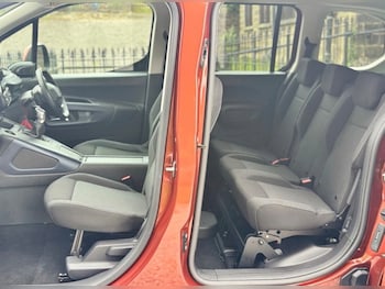 Used Peugeot Rifter 2021 for sale - 79555538: Photo