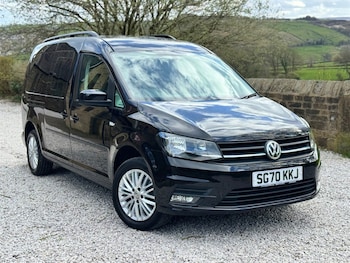 Used Volkswagen Caddy Maxi Life 2020 for sale - 78486504: Photo