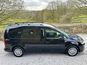 Used Volkswagen Caddy Maxi Life 2020 for sale - 78486504: Photo