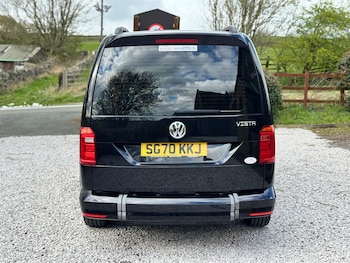Used Volkswagen Caddy Maxi Life 2020 for sale - 78486504: Photo
