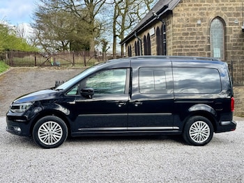 Used Volkswagen Caddy Maxi Life 2020 for sale - 78486504: Photo