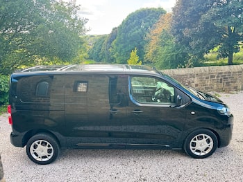 Used Citroen Space Tourer 2022 for sale - 79849247: Photo