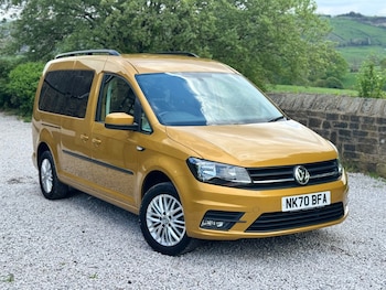 Used Volkswagen Caddy Maxi Life 2020 for sale - 78486510: Photo
