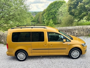 Used Volkswagen Caddy Maxi Life 2020 for sale - 78486510: Photo