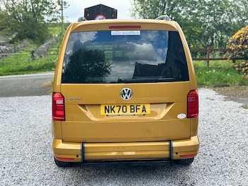 Used Volkswagen Caddy Maxi Life 2020 for sale - 78486510: Photo