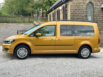 Used Volkswagen Caddy Maxi Life 2020 for sale - 78486510: Photo
