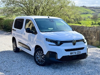 Used Citroen Berlingo 2025 for sale - 78486467: Photo