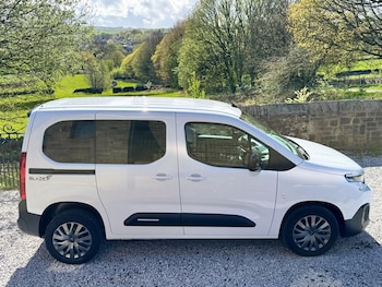 Used Citroen Berlingo 2025 for sale - 78486467: Photo