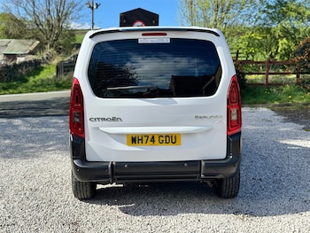 Used Citroen Berlingo 2025 for sale - 78486467: Photo