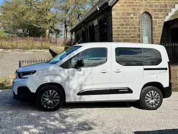 Used Citroen Berlingo 2025 for sale - 78486467: Photo