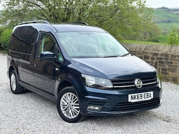 Used Volkswagen Caddy Maxi Life 2020 for sale - 78486469: Photo