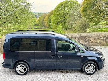 Used Volkswagen Caddy Maxi Life 2020 for sale - 78486469: Photo