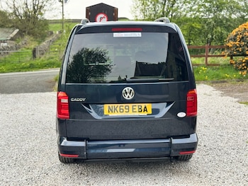 Used Volkswagen Caddy Maxi Life 2020 for sale - 78486469: Photo
