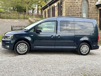 Used Volkswagen Caddy Maxi Life 2020 for sale - 78486469: Photo