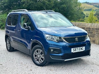 Used Peugeot Rifter 2022 for sale - 79706289: Photo