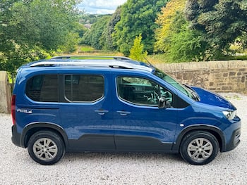 Used Peugeot Rifter 2022 for sale - 79706289: Photo