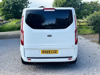Used Ford Tourneo Custom 2019 for sale - 78760808: Photo
