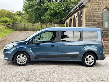 Used Ford Grand Tourneo Connect 2021 for sale - 78913004: Photo