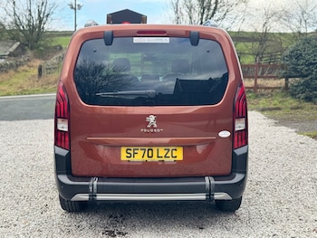 Used Peugeot Rifter 2020 for sale - 78486471: Photo