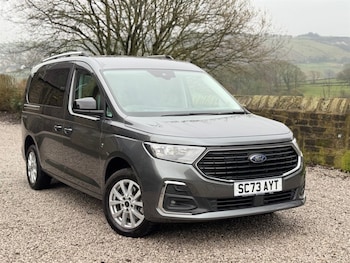 Used Ford Tourneo Connect 2024 for sale - 78486486: Photo