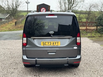 Used Ford Tourneo Connect 2024 for sale - 78486486: Photo