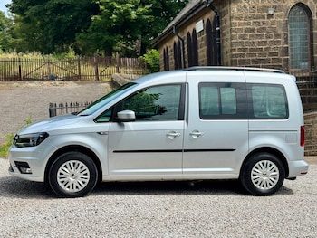 Used Volkswagen Caddy Life 2021 for sale - 79258560: Photo