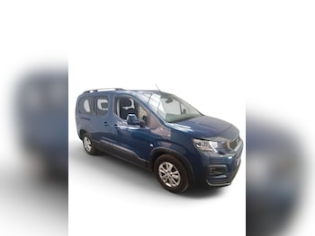 Used Peugeot Rifter 2021 for sale - 79401988: Photo