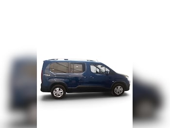 Used Peugeot Rifter 2021 for sale - 79401988: Photo