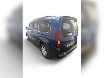 Used Peugeot Rifter 2021 for sale - 79401988: Photo