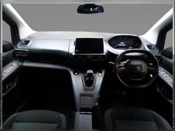 Used Peugeot Rifter 2021 for sale - 79401988: Photo