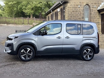 Used Peugeot Rifter 2024 for sale - 78536734: Photo
