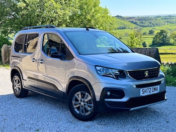 Used Peugeot Rifter 2022 for sale - 78688565: Photo