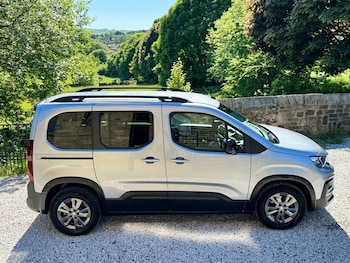 Used Peugeot Rifter 2022 for sale - 78688565: Photo