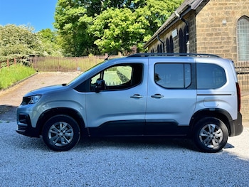 Used Peugeot Rifter 2022 for sale - 78688565: Photo