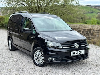 Used Volkswagen Caddy Maxi Life 2021 for sale - 78486477: Photo