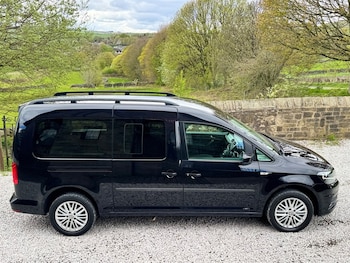 Used Volkswagen Caddy Maxi Life 2021 for sale - 78486477: Photo