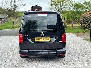 Used Volkswagen Caddy Maxi Life 2021 for sale - 78486477: Photo